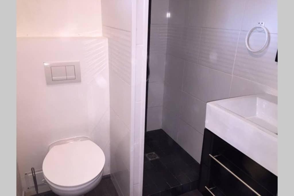 2 Chambres, Residence Avec Piscine, 100 Metres De La Mer Argelès-sur-Mer Dış mekan fotoğraf